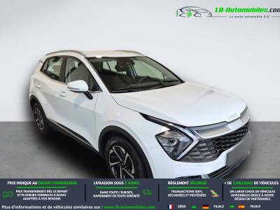Kia Sportage 1.6 T-GDi 150ch MHEV BVA 4x2