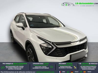 Kia Sportage 1.6 T-GDi 150ch MHEV BVA 4x2