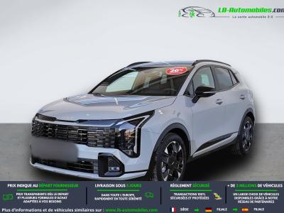 Kia Sportage 1.6 CRDi 136ch MHEV BVA