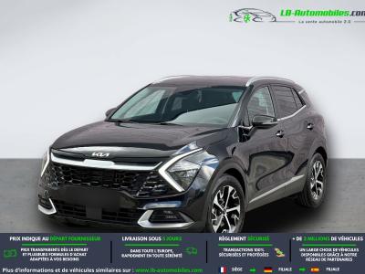 Kia Sportage 1.6 CRDi 136ch MHEV BVA