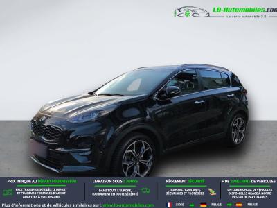Kia Sportage 1.6 T-GDi 177 4x2 BVA