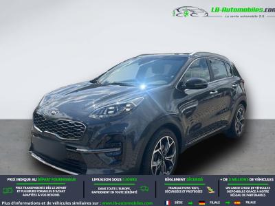 Kia Sportage 1.6 T-GDi 177 4x2 BVA