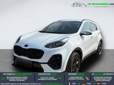 Kia Sportage 1.6 T-GDi 177 4x2 BVA