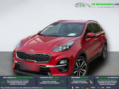 Kia Sportage 1.6 T-GDi 177 4x2 BVA