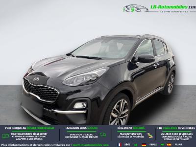 Kia Sportage 1.6 T-GDi 177 4x2 BVA