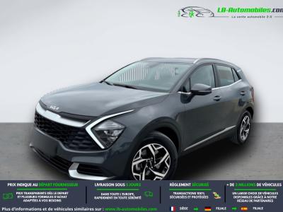Kia Sportage 1.6 T-GDi 150ch MHEV BVA 4x2