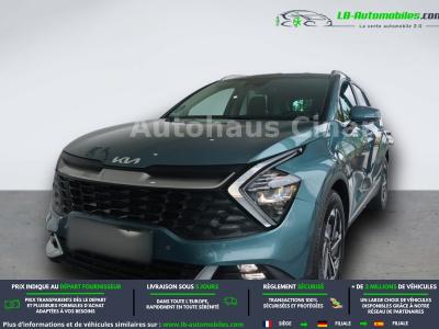 Kia Sportage 1.6 T-GDi 150ch MHEV BVA 4x2