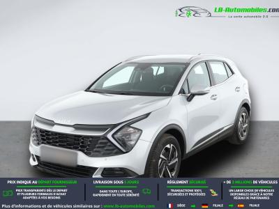 Kia Sportage 1.6 T-GDi 150ch MHEV BVA 4x2