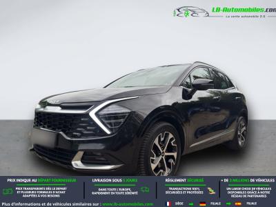 Kia Sportage 1.6 CRDi 136ch MHEV BVA