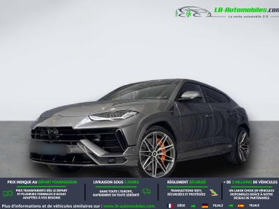 Lamborghini Urus 4.0 V8 666 ch BVA