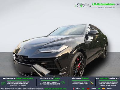 Lamborghini Urus 4.0 V8 666 ch BVA