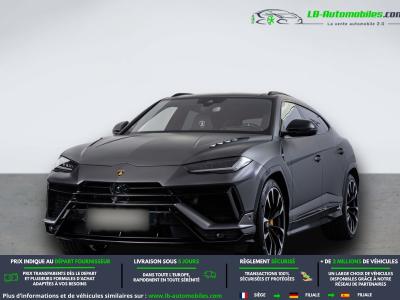 Lamborghini Urus 4.0 V8 666 ch BVA