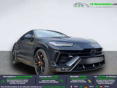 Lamborghini Urus 4.0 V8 666 ch BVA