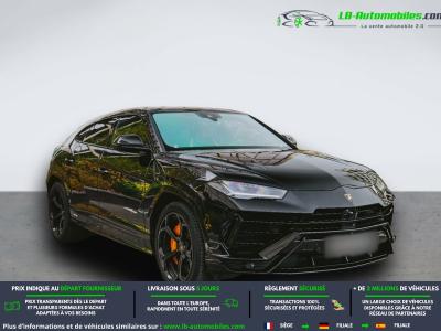 Lamborghini Urus 4.0 V8 666 ch BVA