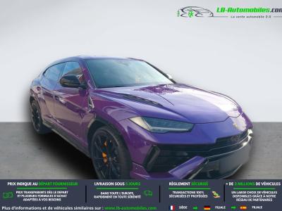 Lamborghini Urus 4.0 V8 666 ch BVA