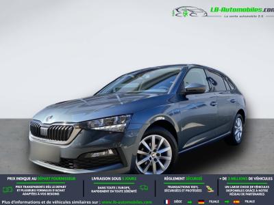 Skoda Scala 1.0 TSI 95 ch BVM
