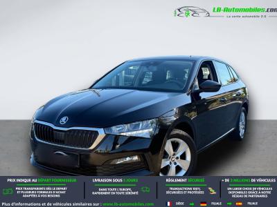Skoda Scala 1.0 TSI 95 ch BVM
