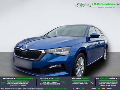 Skoda Scala 1.0 TSI 95 ch BVM