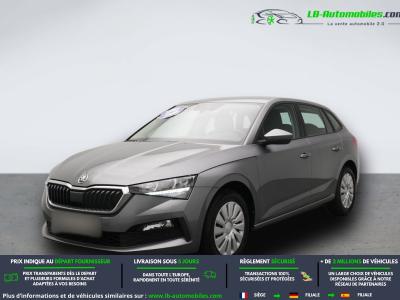 Skoda Scala 1.0 TSI 95 ch BVM