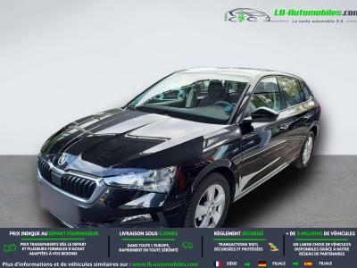 Skoda Scala 1.0 TSI 95 ch BVM