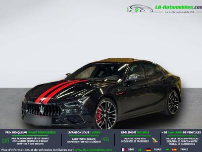 Maserati Ghibli V8 580 ch