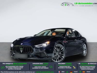 Maserati Ghibli V8 580 ch