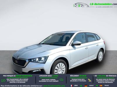 Skoda Scala 1.0 TSI 95 ch BVM