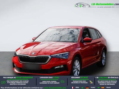 Skoda Scala 1.0 TSI 95 ch BVM