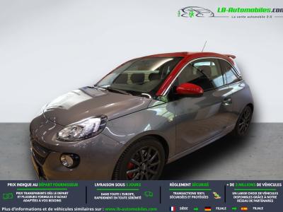 Opel Adam 1.4 Turbo 150 ch