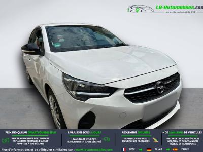 Opel Corsa 1.2 Turbo 100 ch BVM