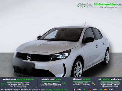 Opel Corsa 1.2 Turbo 100 ch BVM