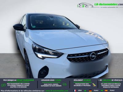 Opel Corsa Electrique 136 ch & Batterie 50 kw/h