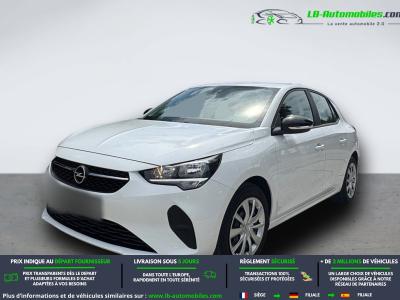 Opel Corsa 1.2 Turbo 100 ch BVM