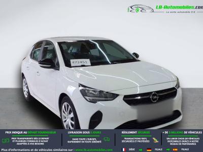 Opel Corsa 1.2 Turbo 100 ch BVM