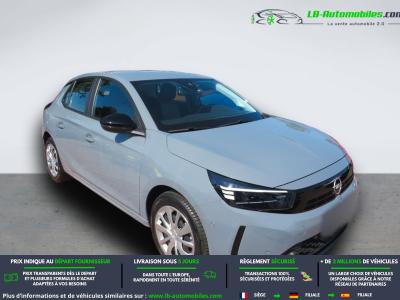 Opel Corsa 1.2 Turbo 100 ch BVA