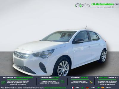 Opel Corsa Electrique 136 ch & Batterie 50 kw/h