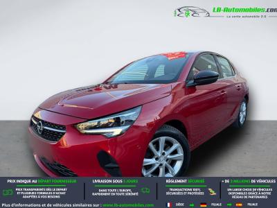 Opel Corsa 1.2 Turbo 100 ch BVA