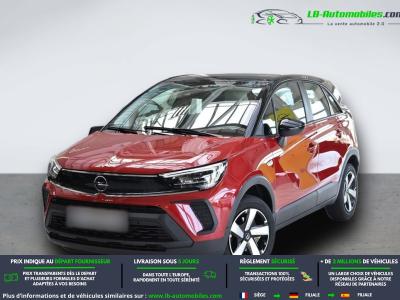 Opel Crossland 1.2 Turbo 130 ch BVM