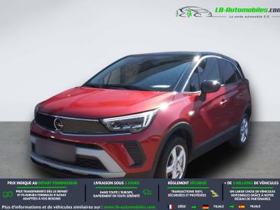 Opel Crossland 1.2 Turbo 130 ch BVM