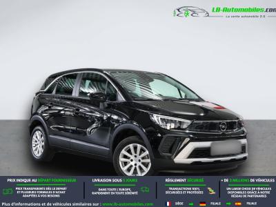 Opel Crossland 1.2 Turbo 130 ch BVM