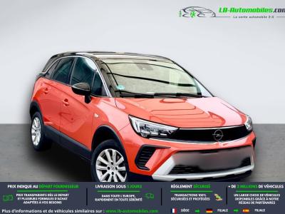 Opel Crossland 1.2 Turbo 130 ch BVM