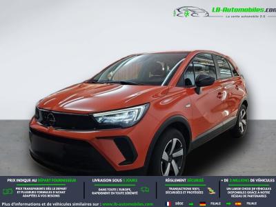 Opel Crossland 1.2 Turbo 130 ch BVM