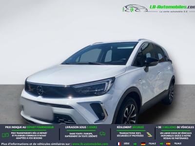 Opel Crossland 1.2 Turbo 130 ch BVA