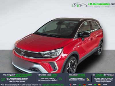 Opel Crossland 1.2 Turbo 130 ch BVA