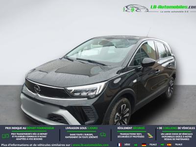 Opel Crossland 1.2 Turbo 130 ch BVA