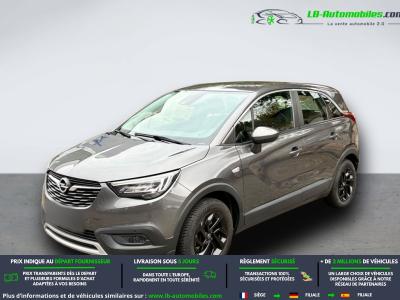 Opel Crossland 1.2 Turbo 130 ch BVA