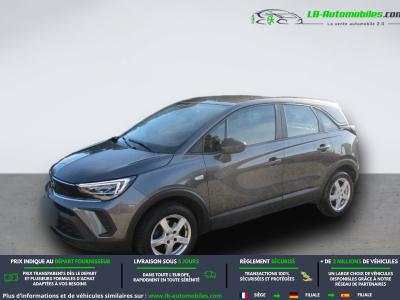 Opel Crossland 1.2 Turbo 130 ch BVA