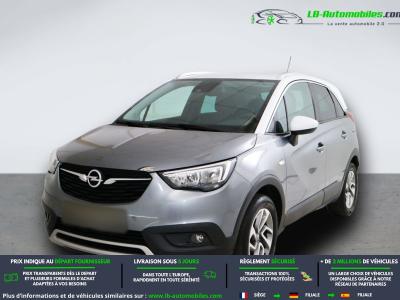 Opel Crossland X 1.2 Turbo 130 ch BVM