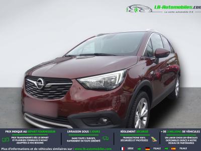 Opel Crossland X 1.2 Turbo 130 ch BVM