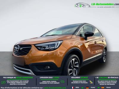 Opel Crossland X 1.2 Turbo 130 ch BVM